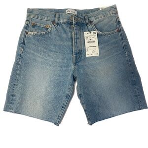 NWT Zara Retro Cycling Shorts